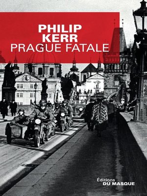 cover image of Prague fatale